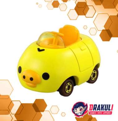 Toys Dream Tomica 147 Kiiroitori