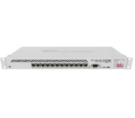Mikrotik Cloud Core Router CCR1016-12G