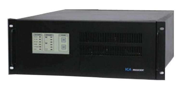 UPS ICA RN6100C 6000VA 3000W RACKMOUNT ONLINE SINEWAVE