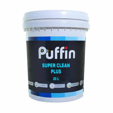 Puffin Super Clean Cat Tembok [2.5 L] GO GREEN -