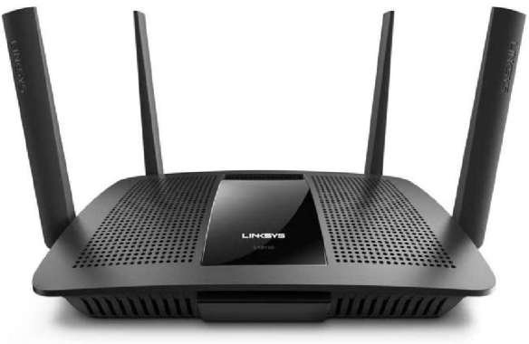 LINKSYS Max-Stream AC2600 MU-MIMO Gigabit WiFi Router EA8100