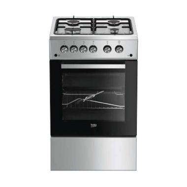 Free Standing Kompor Gas 90cm Dengan 4 Tungku Dan Oven Ekm9682x