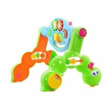baby walker play gym