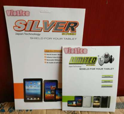 Anti Gores Glare SILVER Sony Xperia Z2 Tablet