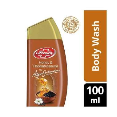 Lifebuoy Body Wash New Series