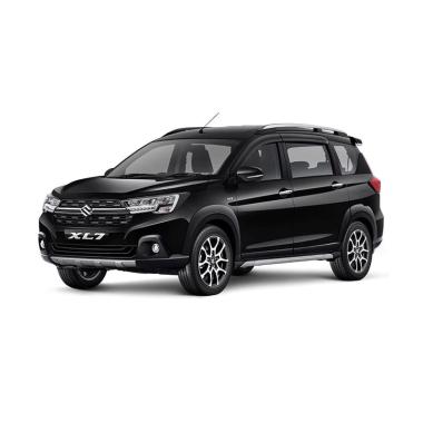 Suzuki XL7 Alpha 1.5 Mobil A/T Prime Cool Black Palembang