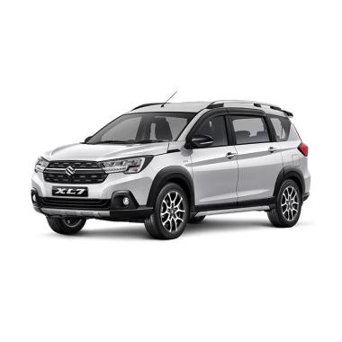 Suzuki XL7 Alpha 1.5 Mobil M/T Prime Snow White Palembang