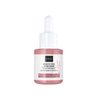 Scarlett Whitening Brightly Ever After Series Brightly Serum