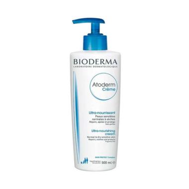 Jual Bioderma Atoderm Intensive Gel Moussant Ultra Soothing Shower Gel 500 Ml Murah Agustus 2020 Blibli Com