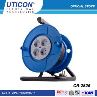Uticon CR-2825 Kabel Roll [25 m]
