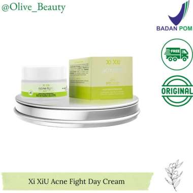 Xi XiU Acne Fight Day Cream