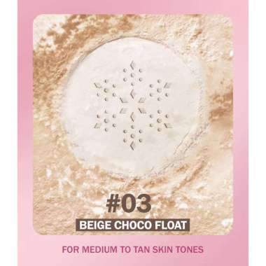 BNB barenbliss Soul-Matte Loose Powder Korea Bedak Tabur 03