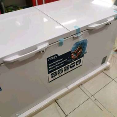 Aqua AQF-420 Chest Freezer