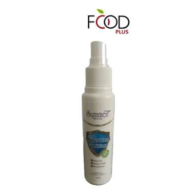 SUMMER Naturale Moist Handsanitizer 100 ML