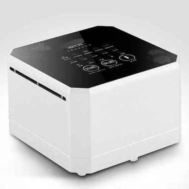 NOBICO GS Ion Plasmacluster Generator Air Purifier White