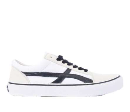 Jual Sepatu Casual Pria Putih Terbaru Harga Murah Blibli Com