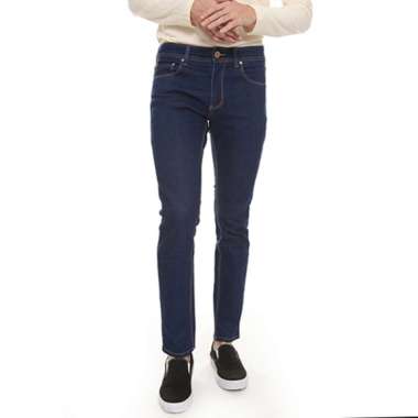 2Nd RED 131914 Celana Jeans Pria Slim Fit Fabulous - Dark Blue 29 DARK BLUE