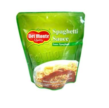 Jual Del Monte Saus Spaghetti Terbaik Maret 2022 - Harga Murah & Gratis Ongkir - Blibli