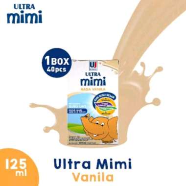 Ultra Mimi Susu UHT