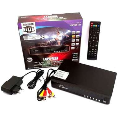Jual Kvision C2000 Hd Bromo C Band Receiver Parabola Online September 2020 Blibli Com