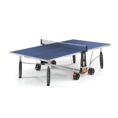 DONIC CORNILLEAU 250S Outdoor Table Meja Pingpong Biru Putih
