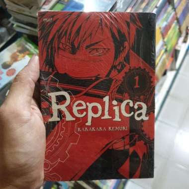KOMIK REPLICA SET