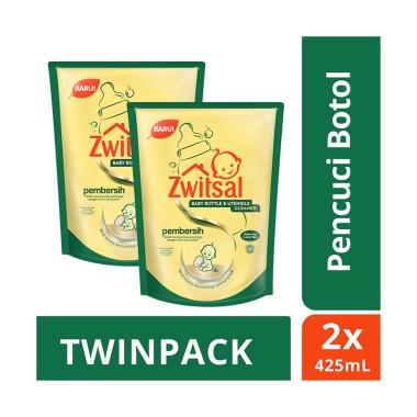 Jual Surabaya Zwitsal Baby Bottle Cleaner 750 Ml Online Januari 2021 Blibli
