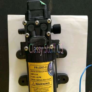 Dinamo Sprayer Elektrik Model Soket Drat