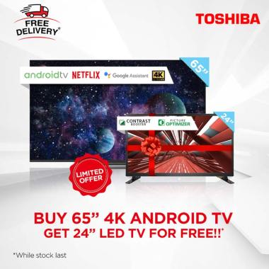 Jual Tv Led 50 Inch Merk Toshiba Online Baru Harga Termurah Oktober 2020 Blibli Com