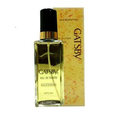 Gatsby Eau De Toilette - 125ml