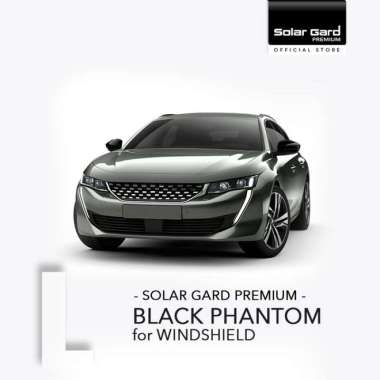 Jual Solar Gard Premium Black Phantom Kategori Kecil Kaca Film Depan Online September 2020 Blibli Com