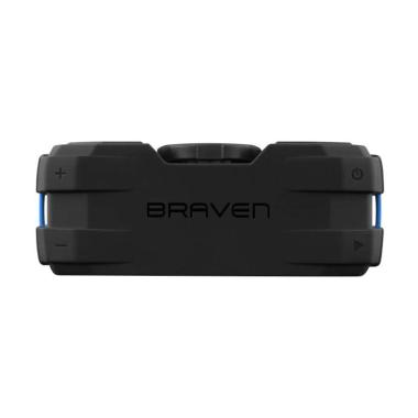 Braven BRV-X IPX 7 HD Anti Air Waterproof Speaker Bluetooth Black hitam