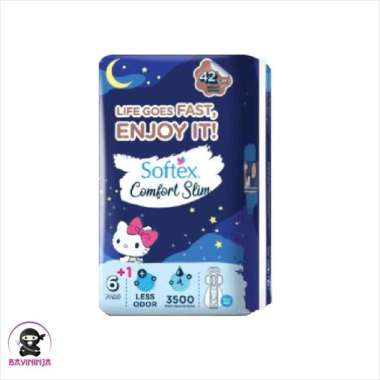 Jual Softex Comfort Slim Non Wing 20s Online Oktober 2020 Blibli Com