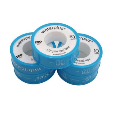 Waterplus Seal Tape / Isolasi Kran Waterplus [5 PCS] white -