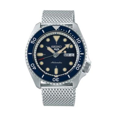 Jual Seiko Chronograph Rubber Strap Jam Tangan Pria Ssb289p1 Online November 2020 Blibli Com