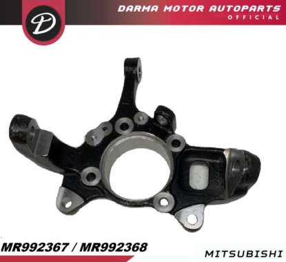KNUCKLE KNAKEL STRADA TRITON 2.5 2.8 GLS HDX GLX MR992367 MR992368 ORI