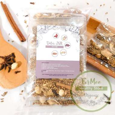 Formee Organic Detox Rahim Ala JSR [30 Pack]