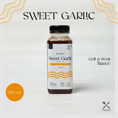 Sweet Garlic Sauce
