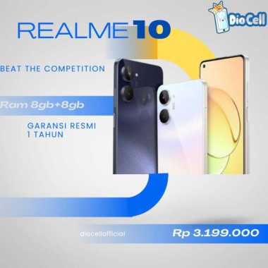 REALME 10 RAM 8/128