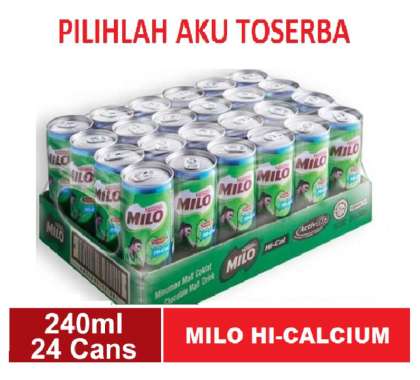 Milo Susu UHT