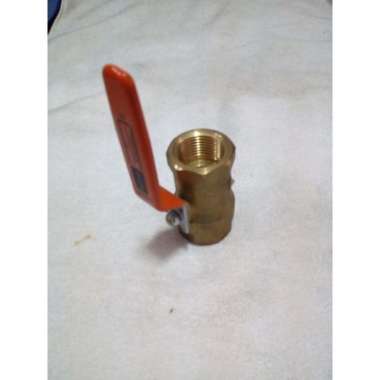Ball Valve Screw Brass 1 inc KITZ - 7111054