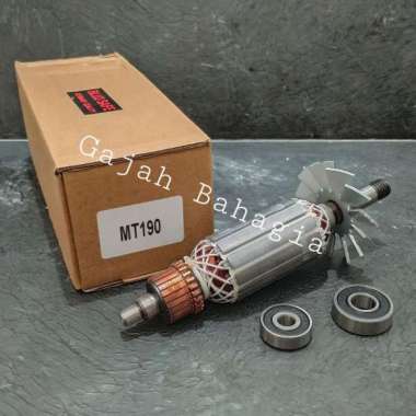 Armature angker planer maktec MT190 Armature serut ketam sugu MT192A