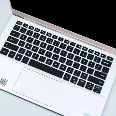 Keyboard Protector Cover Dell Inspiron 14 Transparan