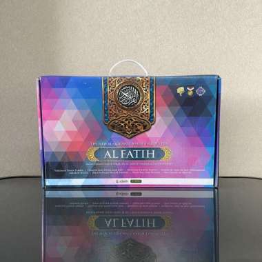 Alquran Digital Alfatih , New Alquran Talking Pen Digital Alfatih