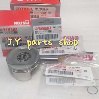 seher piston kit nmax n max aerox 155 ori ygp 2DP
