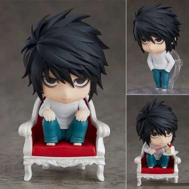 Jual Good Smile Company Nendoroid L 2 0 Death Note Murah Agustus 2020 Blibli Com