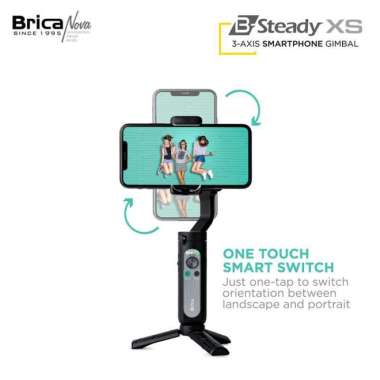 Brica B-Steady XS Gimbal Multicolor