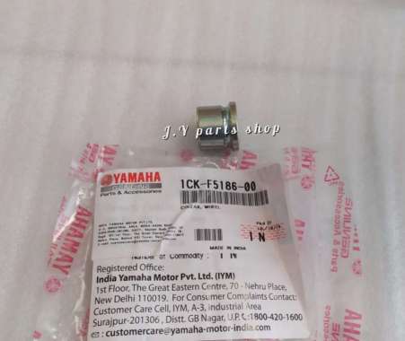 COLLAR BOSH BOS RODA DEPAN NEW R15 VVA V3 ORGINAL 1CK-F5186-00