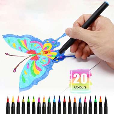 Jual Marker Comic Terbaik Januari 2022 - Harga Murah & Gratis Ongkir - Blibli