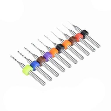 Mata Bor CNC Router Engraving PCB Milling Bits Small Size